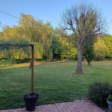 La Grange Des Roisnes Bed & Breakfast Longué Екстериор снимка