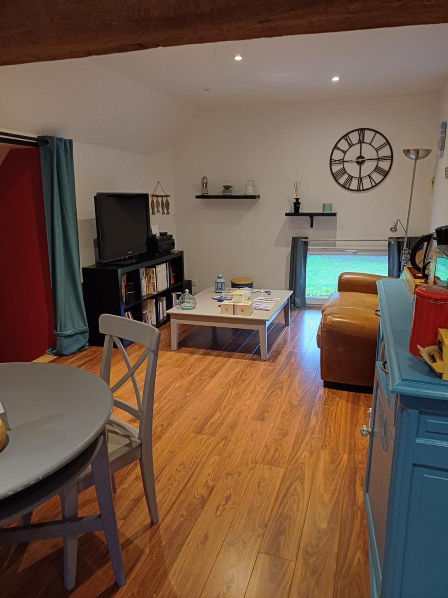 La Grange Des Roisnes Bed & Breakfast Longué Екстериор снимка