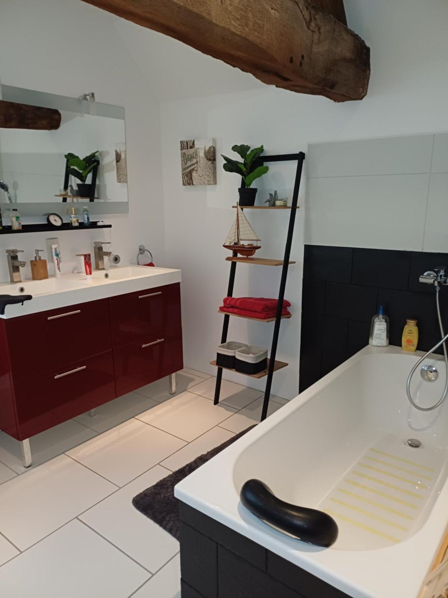 La Grange Des Roisnes Bed & Breakfast Longué Екстериор снимка